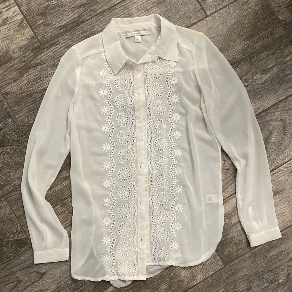 Lauren Conrad Top